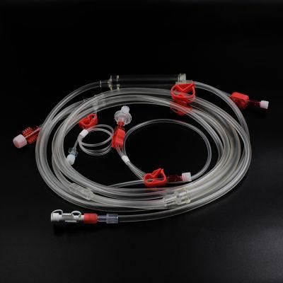 Hemodialysis Dialysis Blood Line and Blood Tubing Set