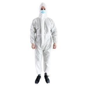 Disposable Sterile or Non Sterile Surgical Isolation Gown with AAMI Standards