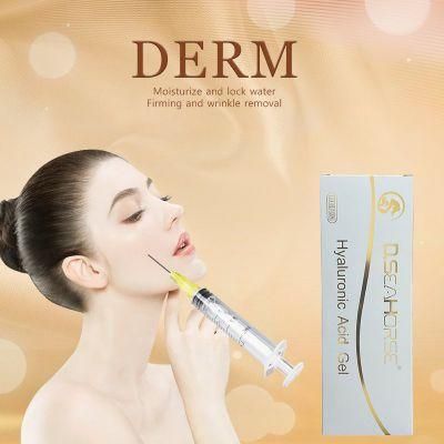 Cross Linked Hyaluronic Acid Hyaluron Deep Derm Dermal Filler