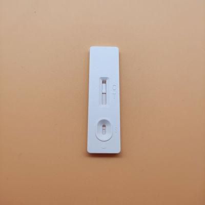 Best Price HCG Pregnancy Rapid Urine Test Kit with High Quality