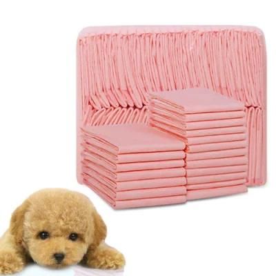 Chinese Hot Sale Manufacturer Disposable Hot Sale Pet Training Underpad for Dogs