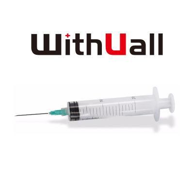 Advanced Disposable Syringes with Needle