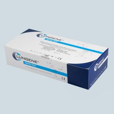 Infectious Disease Rapid Antigen Test Kit, Diagnostic Kit/Cassette