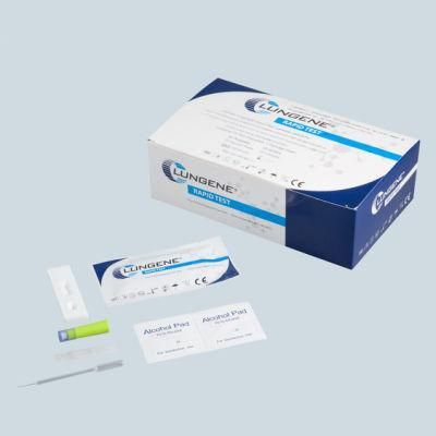 Testing Antibody Rapid Medical Test Regent Antigen Test Kit Cassette