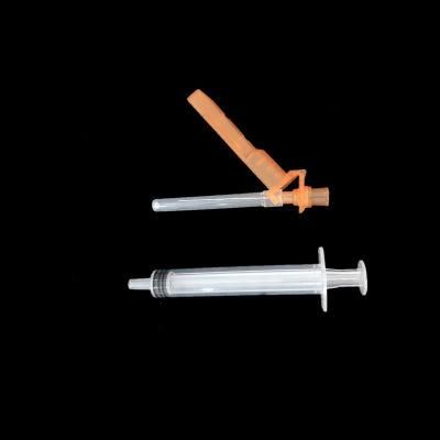 Hyperdermic Injection Disposable 18-30g Safety Needles