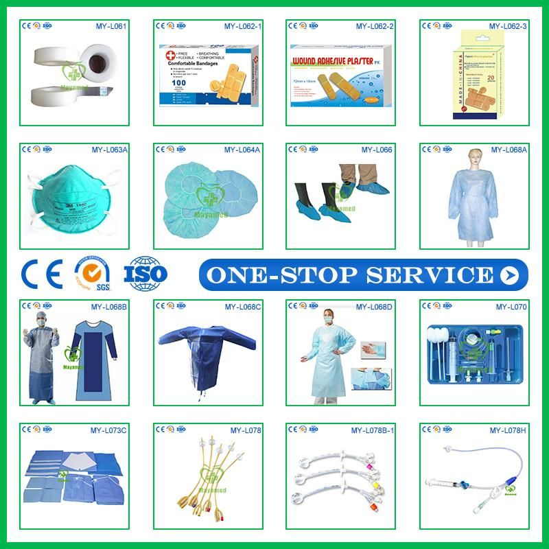 Wholesale Price Sale Hospital Medical Disposable Material Consumables Blood Collection Tube / Needle / Medical Protective Equipment / Lab Test Tube /Frozen Tube