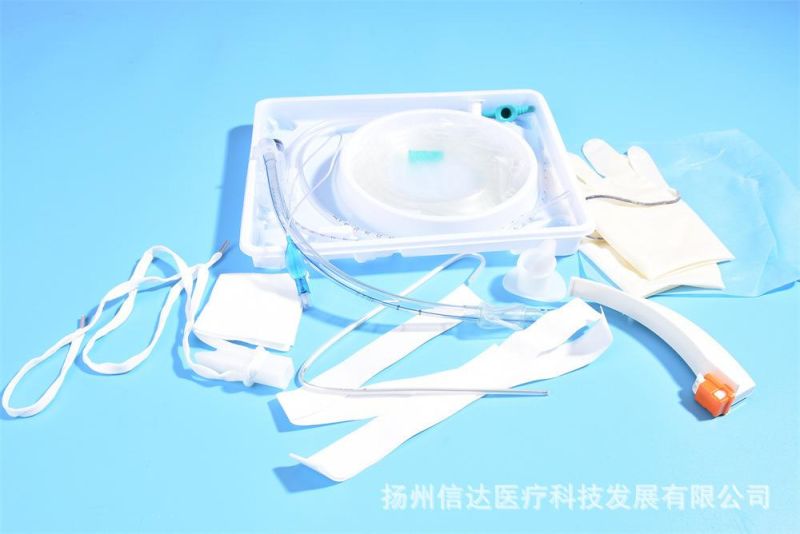 Tracheal Intubation Bag, Ordinary Reinforced Type, Independent Packaging, Complete Specifications, Medical Disposable General Anesthesia Bag