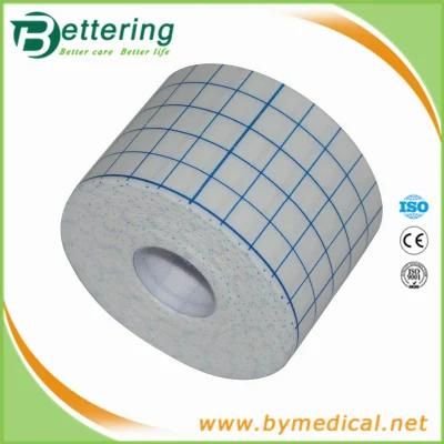 Hypoallergenic Spunlaced Nonwoven Fixation Dressing Cover Roll Tape