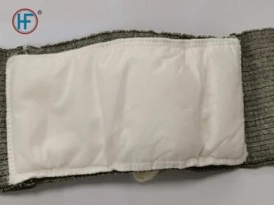 Mdr CE Approved Ready-for-Use Green Military Emergency Bandage for Rraumatic Hemorrhagic Injury