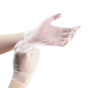 Good Quality Disposable Cleaning PVC Hand Gloves