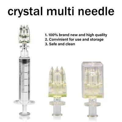 5 Pin Multi Crystal Needle Multi Injector Needle Mesotherapy Beauty