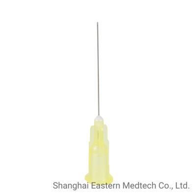 Professional Needle Manufacturer Made ISO Certificated Disposable Dental Irrigation Needle