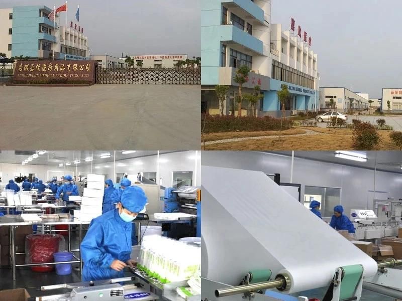 Wholesale 3 Layer 3 Ply Disposable Medical Face Mask