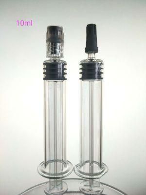 10ml Glass Syringe/ Pfs for Injection, Puncture Operation