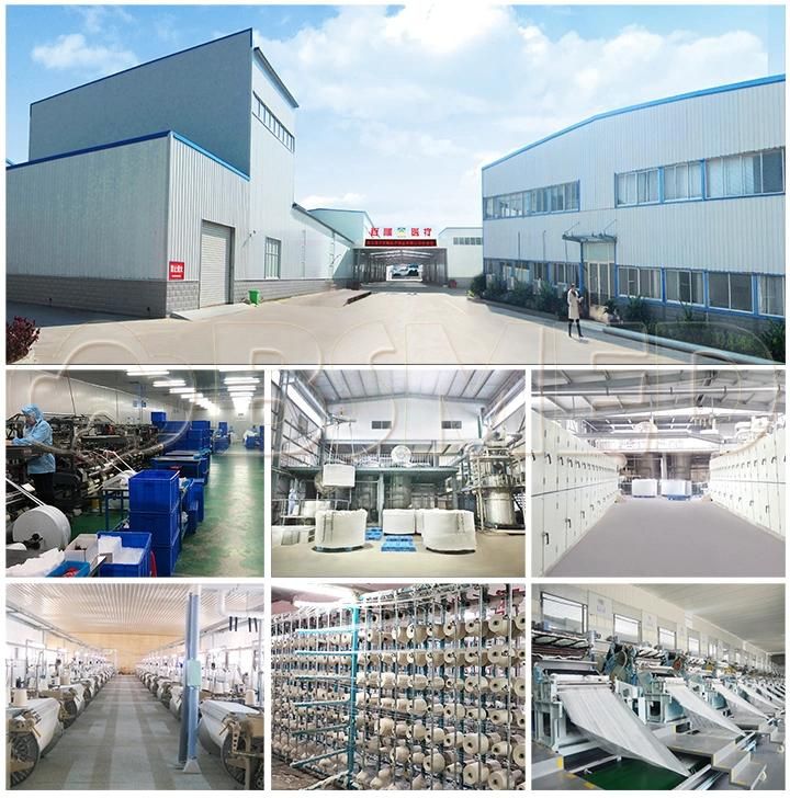 Factory of Surgical Gauze Lap Sponge for Wound Care