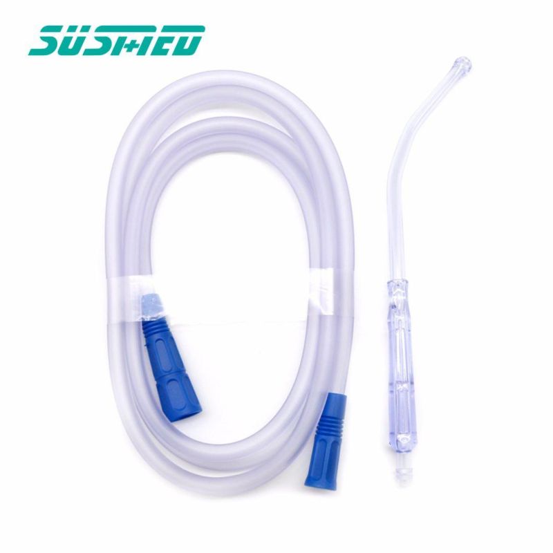 Medical Disposable Yankauer Tube Kit