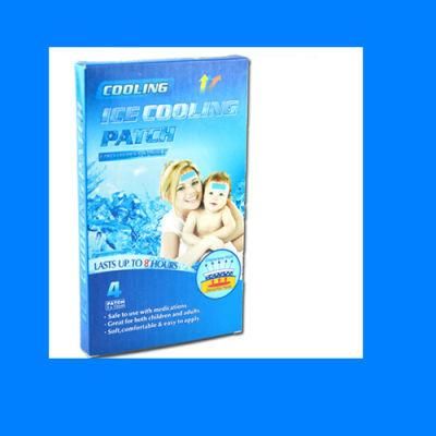 Cooling Patch/Fever Coling Patch/Cooling Gel Patch