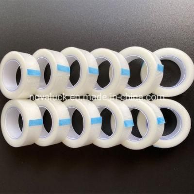 Medical Adhesive Plaster Zin Oxide Tap PE Tape Easy Tear