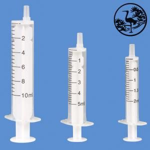 Syringe Injection 2 3 Parts Medical Infusion 20g 18g 25g