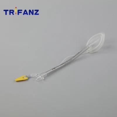 PVC Reinforced Disposable Laryngeal Mask Airway