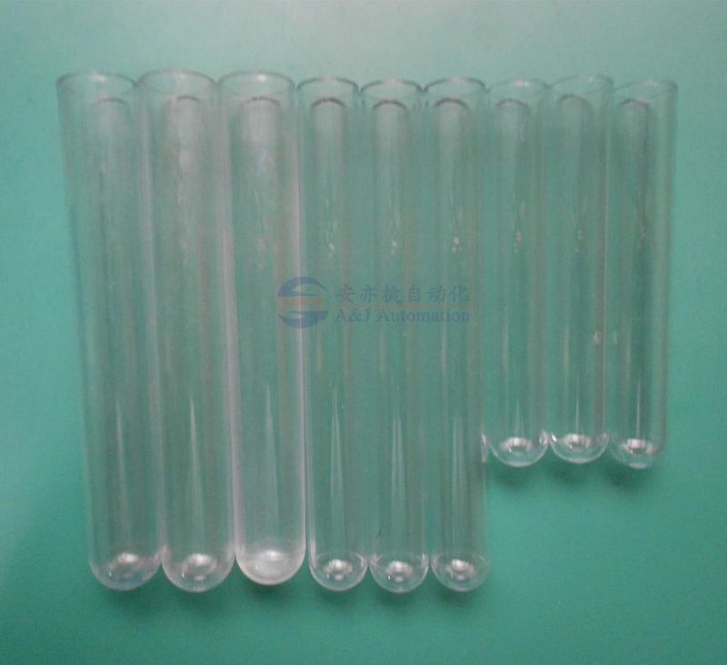 Vacuum Blood Collection Tube Pet Tube 13*75/100mm