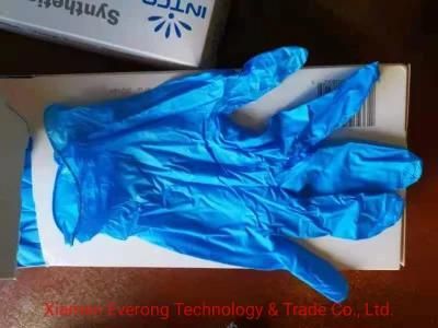Hospital Disposable Examination Nitrile Gloves Medical Surgical Gloves