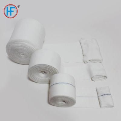 Mdr CE Approved High Standard and Healthy Tubular Gauze Bandage for Sale