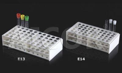 CE Approved 16mm Test Tube Rack, 50holes