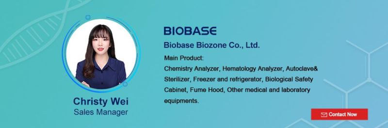 Biobase Laboratory Consumable 10UL, 100UL, 200UL, 1000UL PP Material Pipette Tips Medical Sterile Pipette Tips