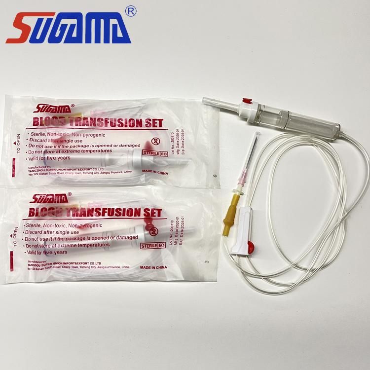 High Quality Disposable Blood Transfusion Set Filter