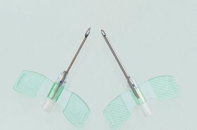 CE/FDA Disposable Hematodialysis AV Fistula Needle