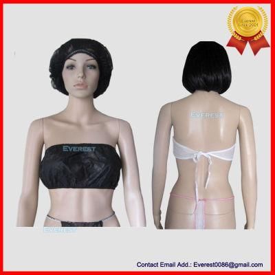 Single Use Non Woven Disposable Massage Bra