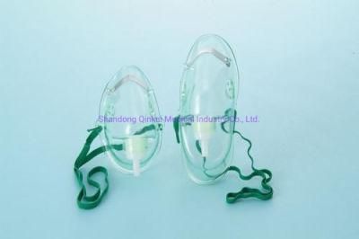 Oxygen Mask with Good Quality and Low Price