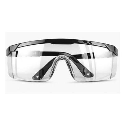 Anti-Fog Anti-Splash PC Medical Safety Goggles