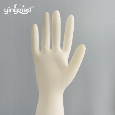 High Quality Latex Gynaecological Gloves