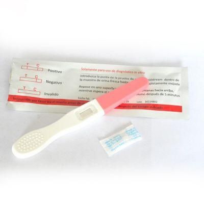 HCG Pregnancy Tests