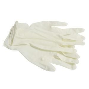 [China Stock]Disposable Gloves Latex Gloves Dishwashing Home Service Catering Hygiene Kitchen Garden Cleaning Gloves M