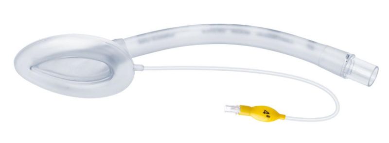 Single Use Disposable PVC Laryngeal Mask