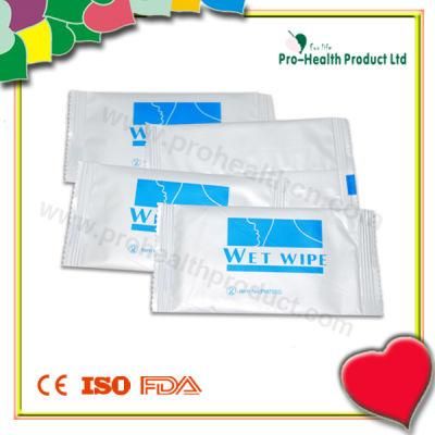 Mini Wet Wipe (pH705S) Disposable Wet Wipes