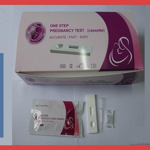 Pregnancy Test Strips/Pregnancy Test Kit/ Pregnancy Testing Strip