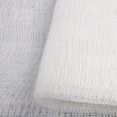 Factory Products 100% Cotton Medical Absorbent Cotton Gauze Roll