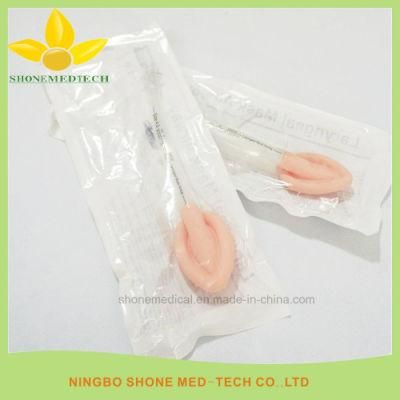 Sterile Medical PVC Laryngeal Mask