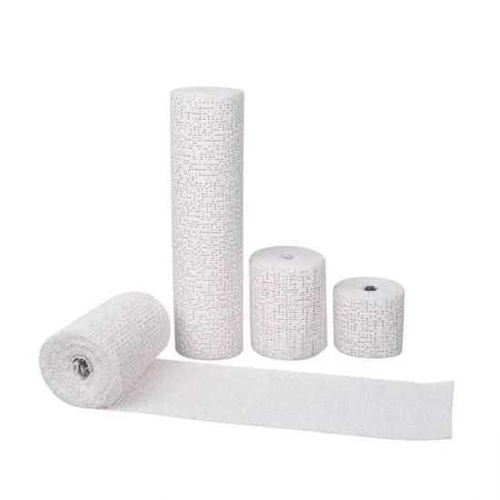 Medical Plaster of Paris Pop Bandage with CE/FDA Certificate