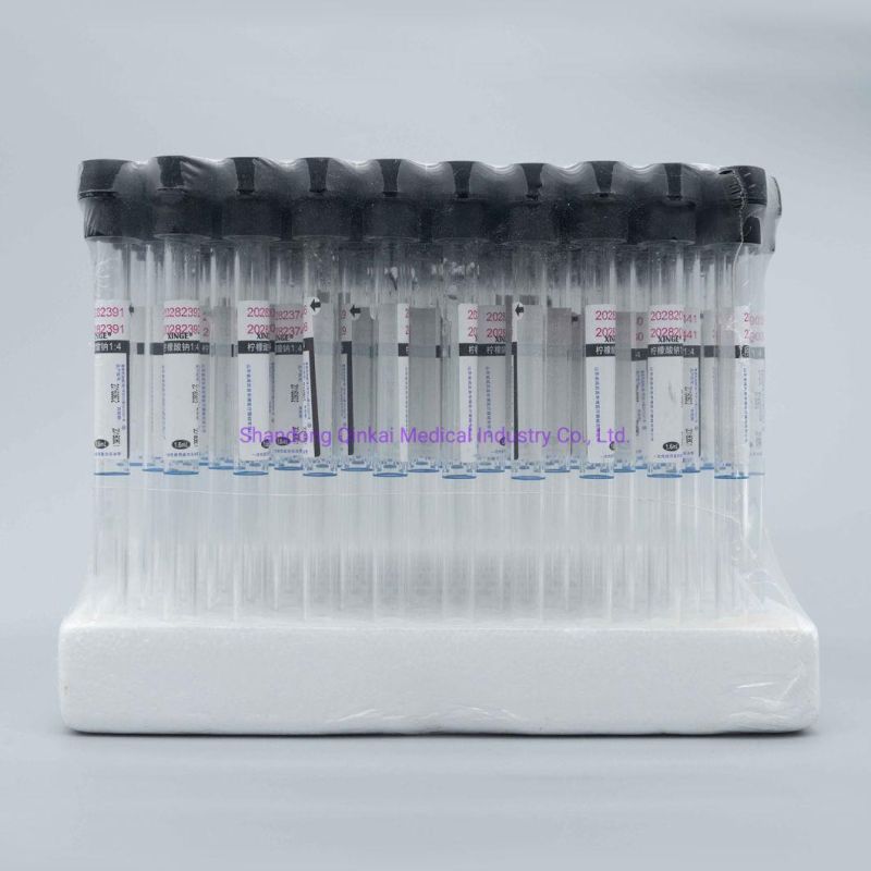 Quality CE Certified vacuum Blood Collection Tube