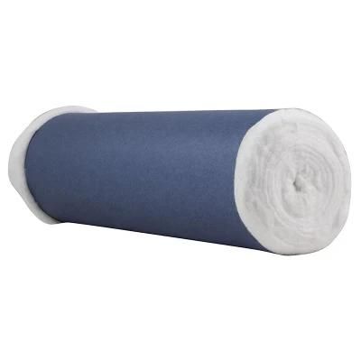 ISO CE Surgical Jumbo Absorbent Cotton Gauze Roll Wool Roll Absorbent White Polyester Roll