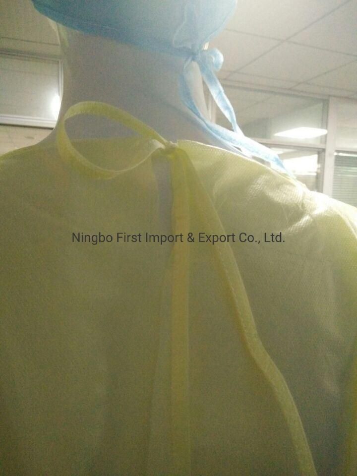 Disposable SMMS Surgical Gown Level 2 Dfco-0160