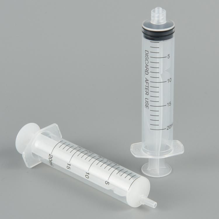 Medical Disposable Hypodermic Syringe