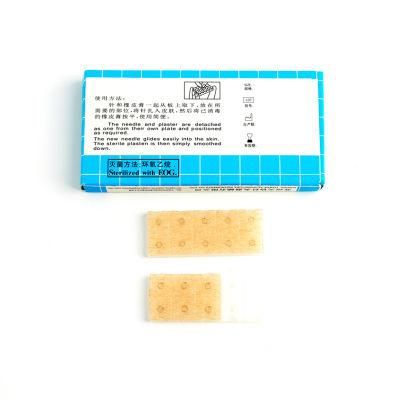 Tianxie Supplier High Quality Cheap Price Disposable Sterile Press Needle for Acupuncture Meridian Points Ear Press Needle