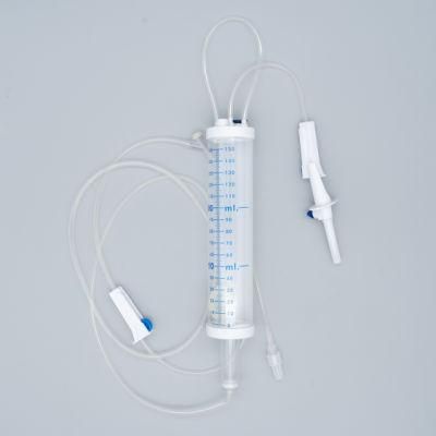 High Quality Disposable Infusion Set with Burette 100&150ml