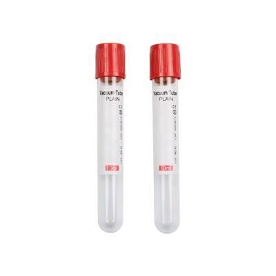 Wego Disposable Vacuum Blood Test Tube Manufacturers Medical Blood Collection Tube